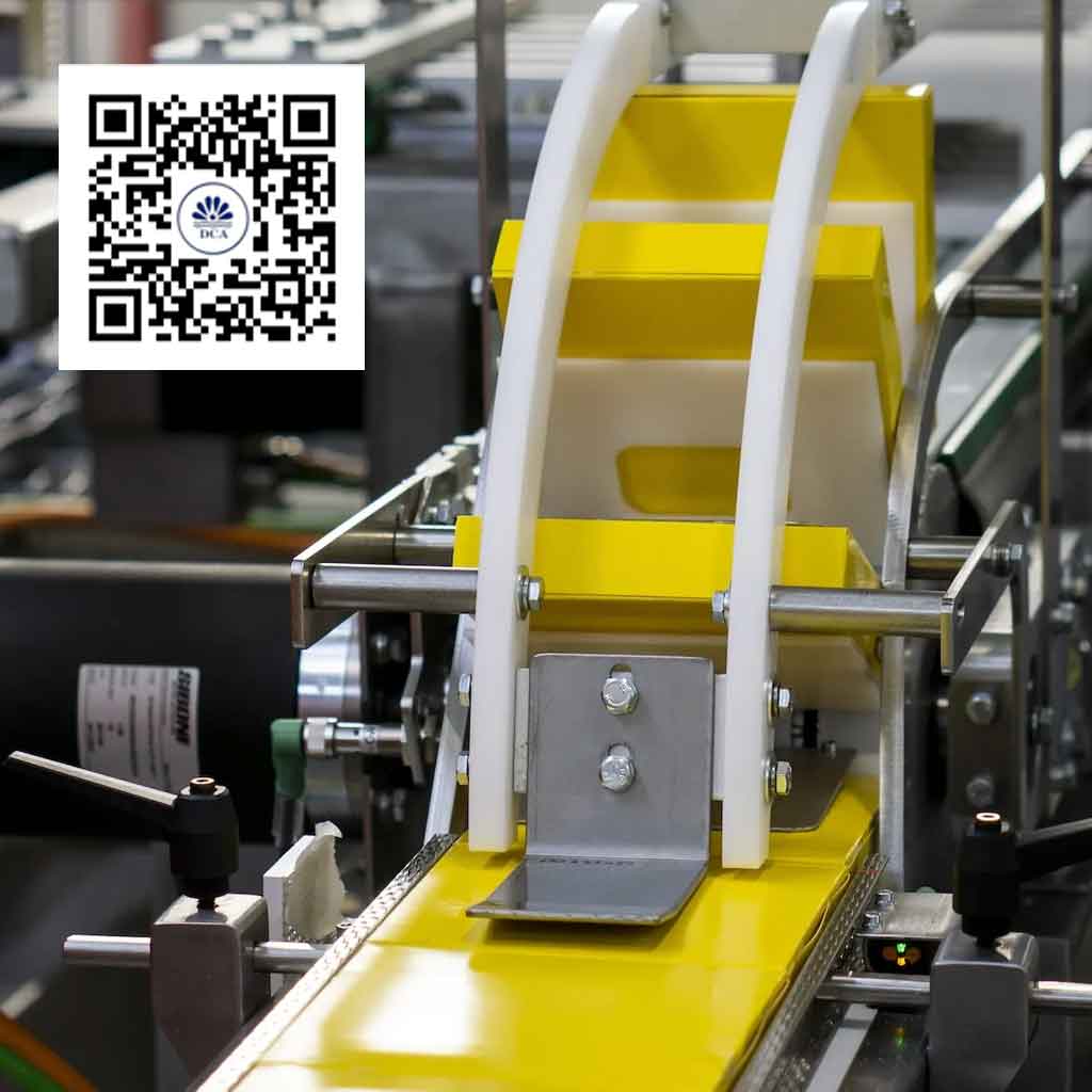Case Packer for Carton Box 4 Case Packer for Carton Box