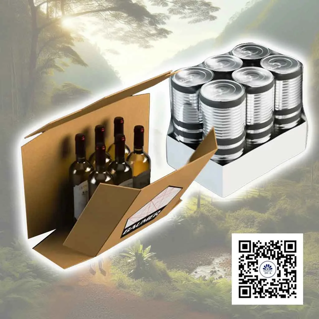 Shrink Wrap and Case Wrap