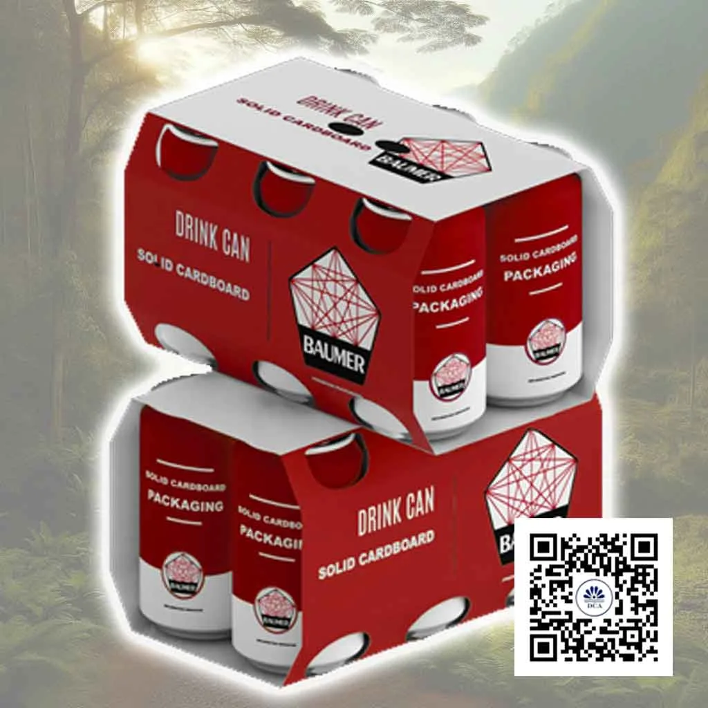Eco-friendly packaging