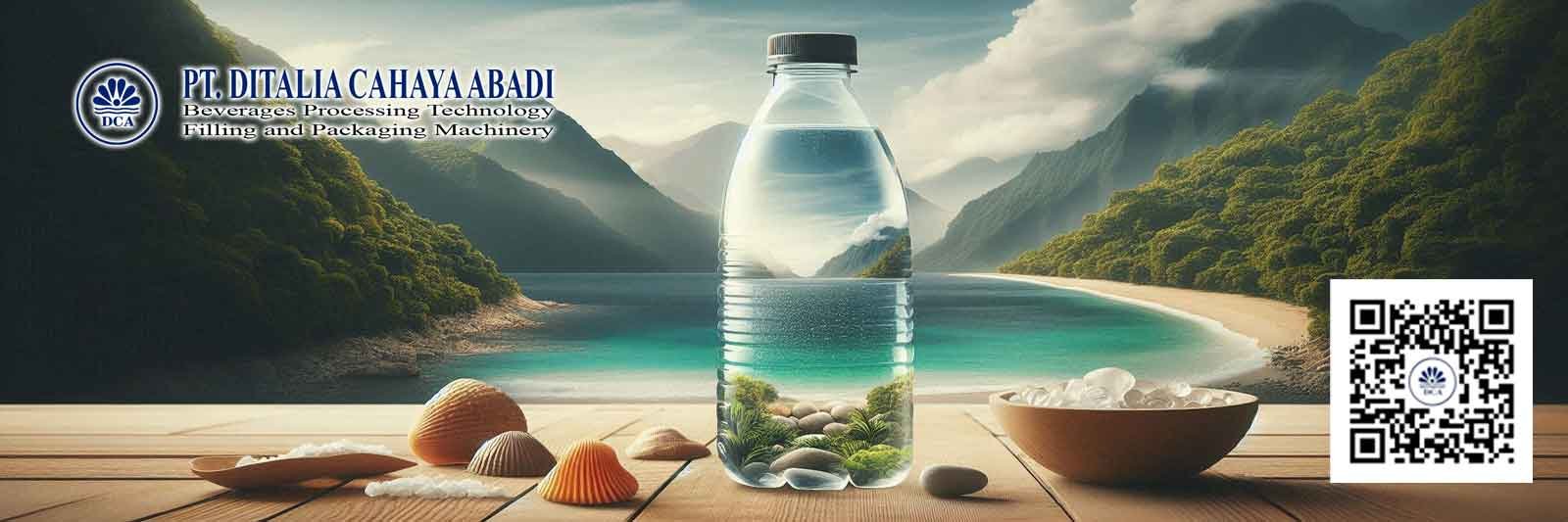 Jual Mesin AMDK