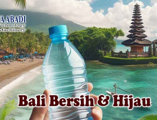 Mesin AMDK Kemasan Besar: Solusi Tepat Lingkungan bersih dan hijau