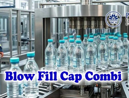 Tingkatkan Kapasitas Produksi AMDK dengan Mesin PET Blow Fill Cap