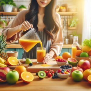 NFC Juice