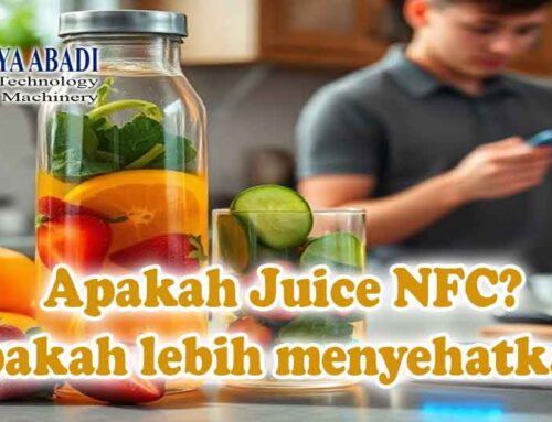 Apakah itu NFC Juice? Apakah Lebih Menyehatkan?