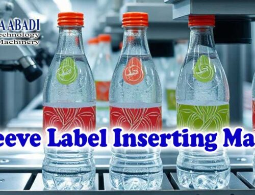 Sleeve Seal Labeling: Kemasan Botol Minuman yang Lebih Menarik