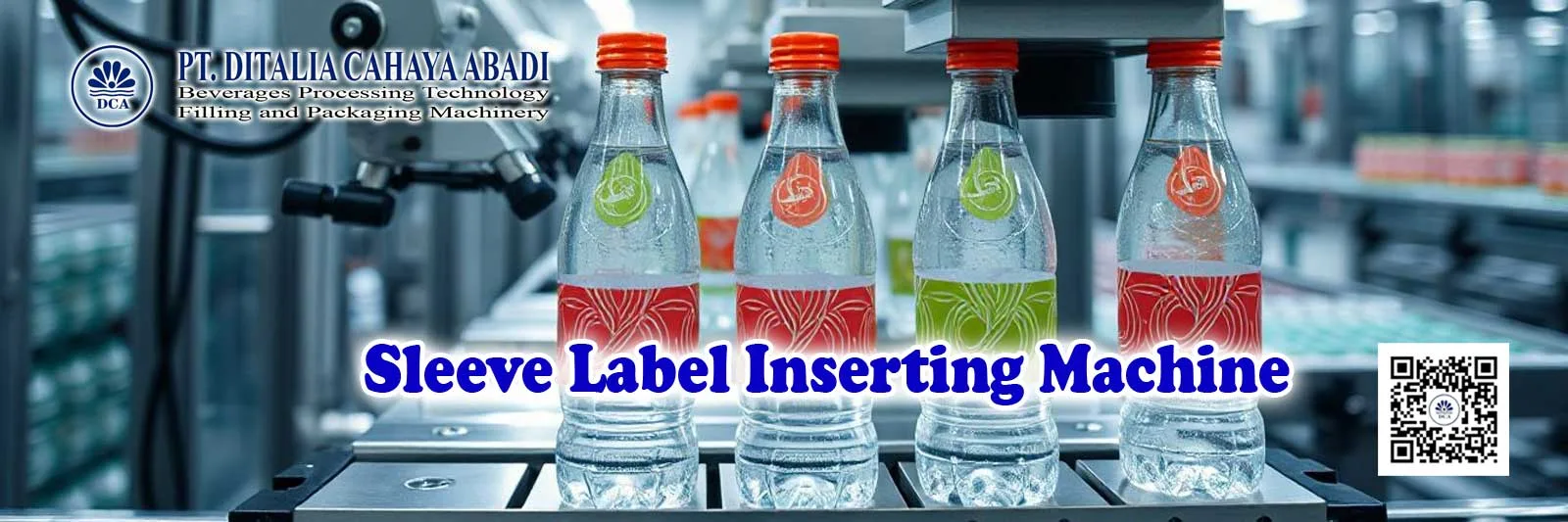 Sleeve Seal Labelling