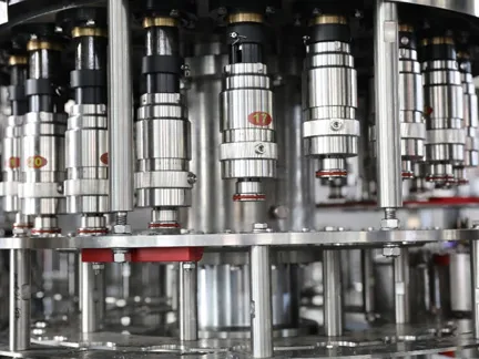 Water Filling Machine