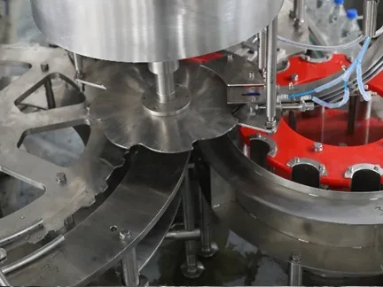 Water Filling Machine