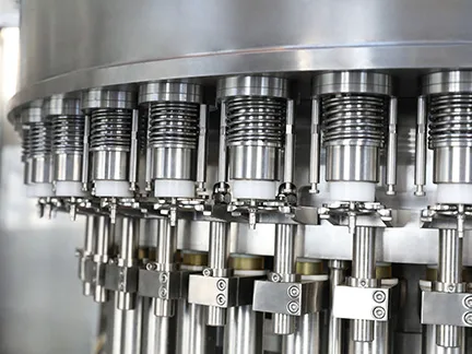 Water Filling Machine
