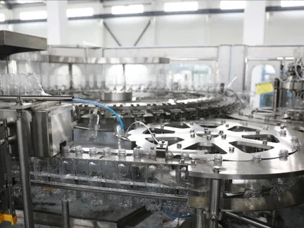 Water Filling Machine