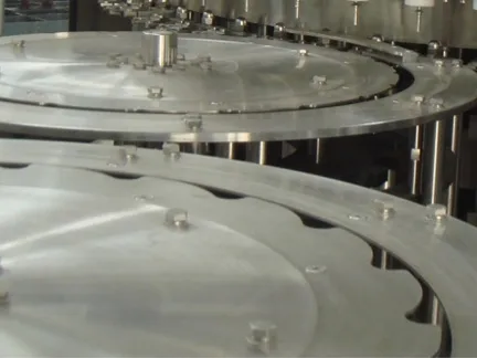 Water Filling Machine