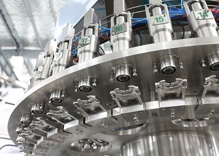 Water Filling Machine