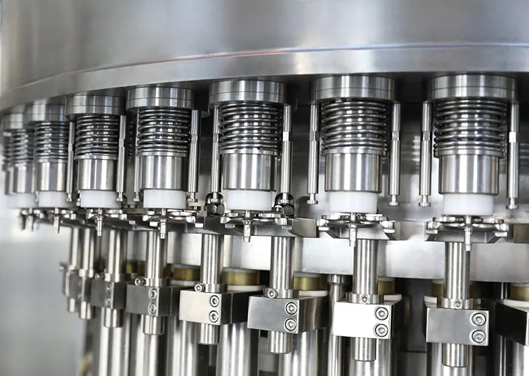 Water Filling Machine
