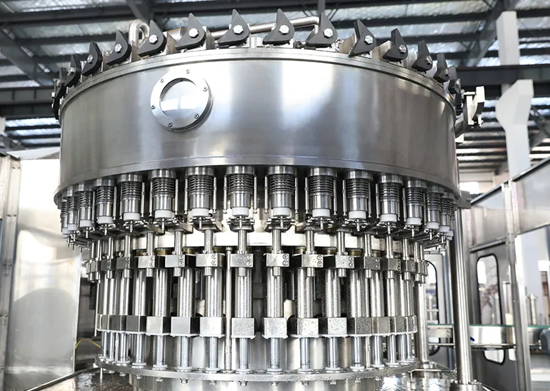 Water Filling Machine