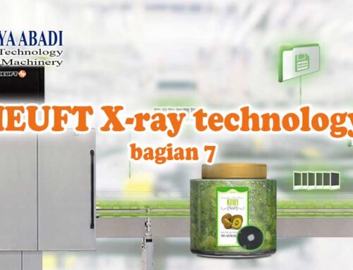 HEUFT X-ray technology – bagian 7: Secure validation