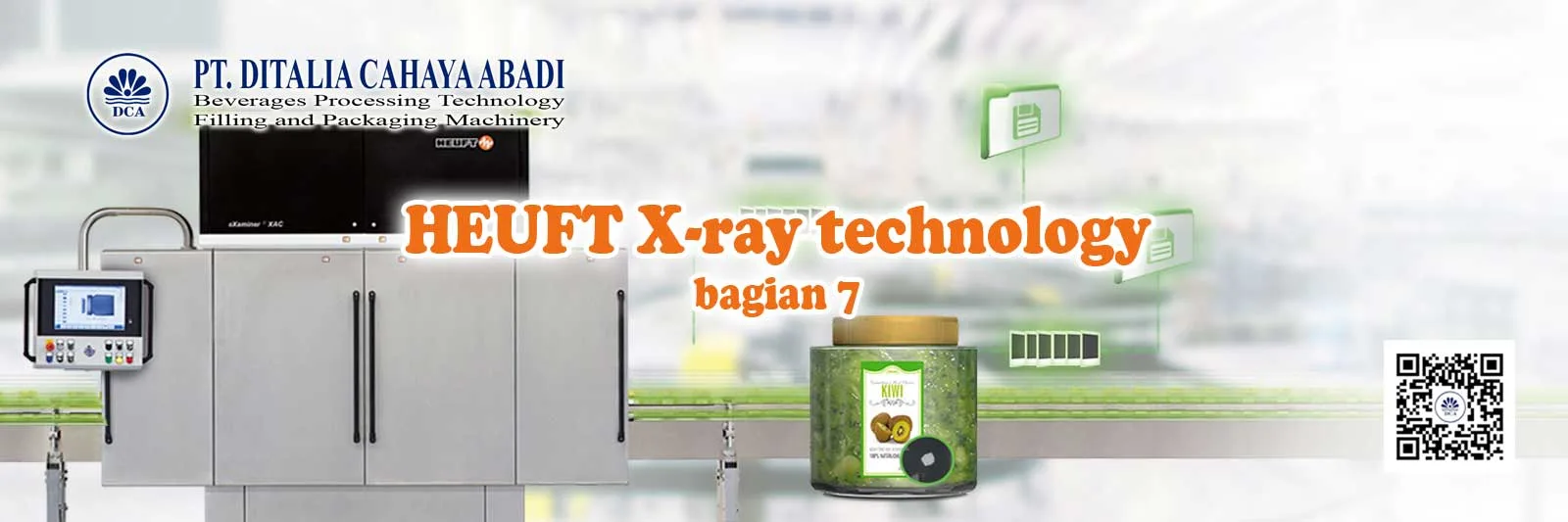 X-ray technology