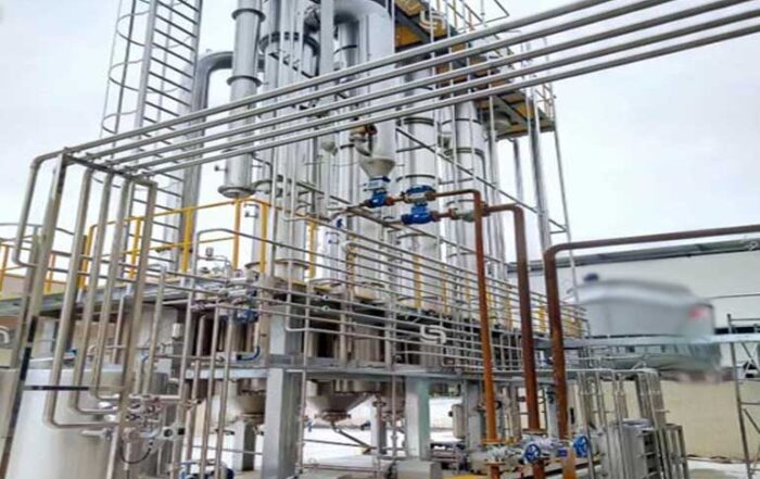Falling Film Evaporator