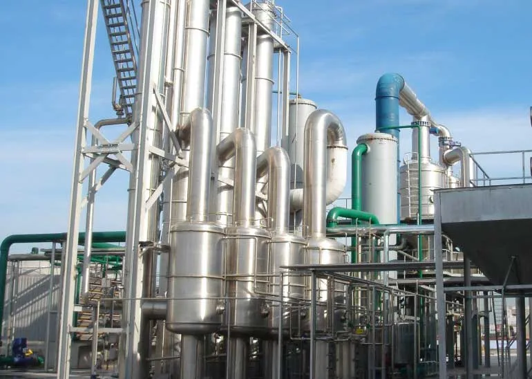 Fruit Evaporator