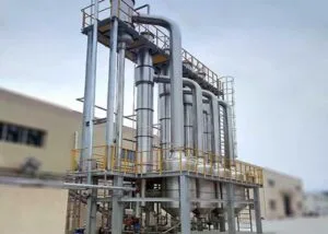Fruit Evaporator