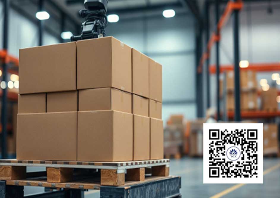 Robotics Palletizer