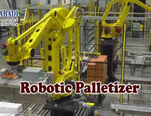 Robotics Palletizer : Efisiensi Tanpa Kompromi