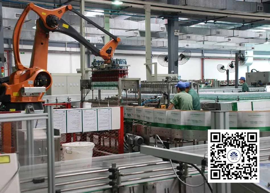 Robotics-Palletizer Robotic Palletizer