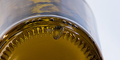 X-ray in Empty Bottles Inspection