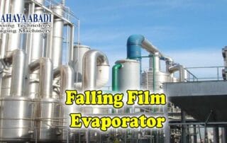 Falling Film Evaporator