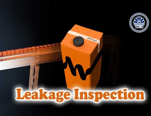 Leakage Inspection untuk Kemasan Karton Pack