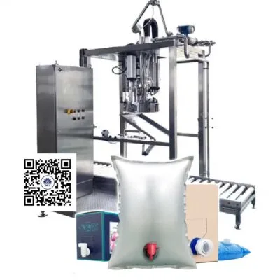 Aseptic Bag Filling Machine