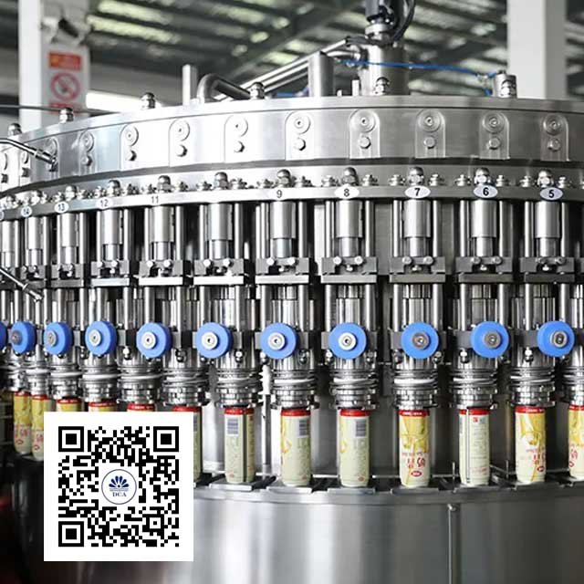 Cans-Filling Cans Filling Machine Indonesia