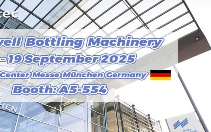 Home 6 Drinktec 2025 Munich