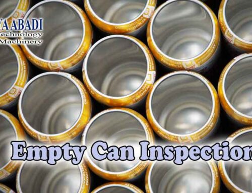 Intelligent empty can inspection : Lebih banyak pilihan