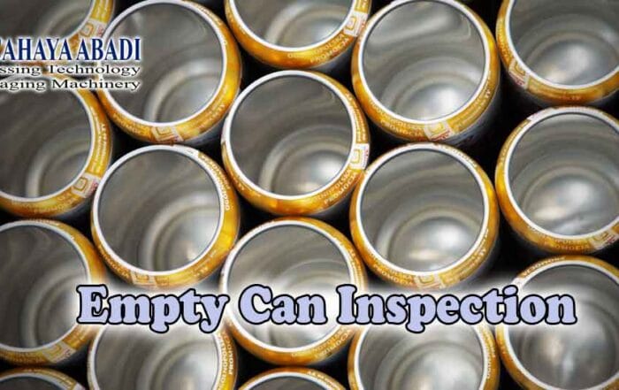 Home 6 Empty Can Inspection