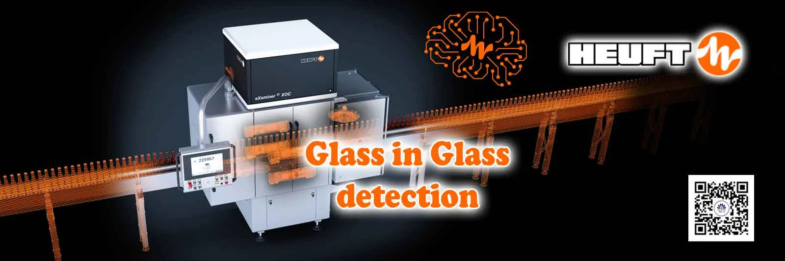 Glass in Glass Detection