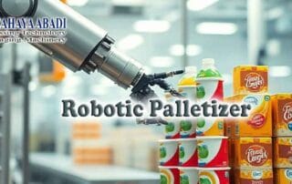 Harga Robotic Palletizer