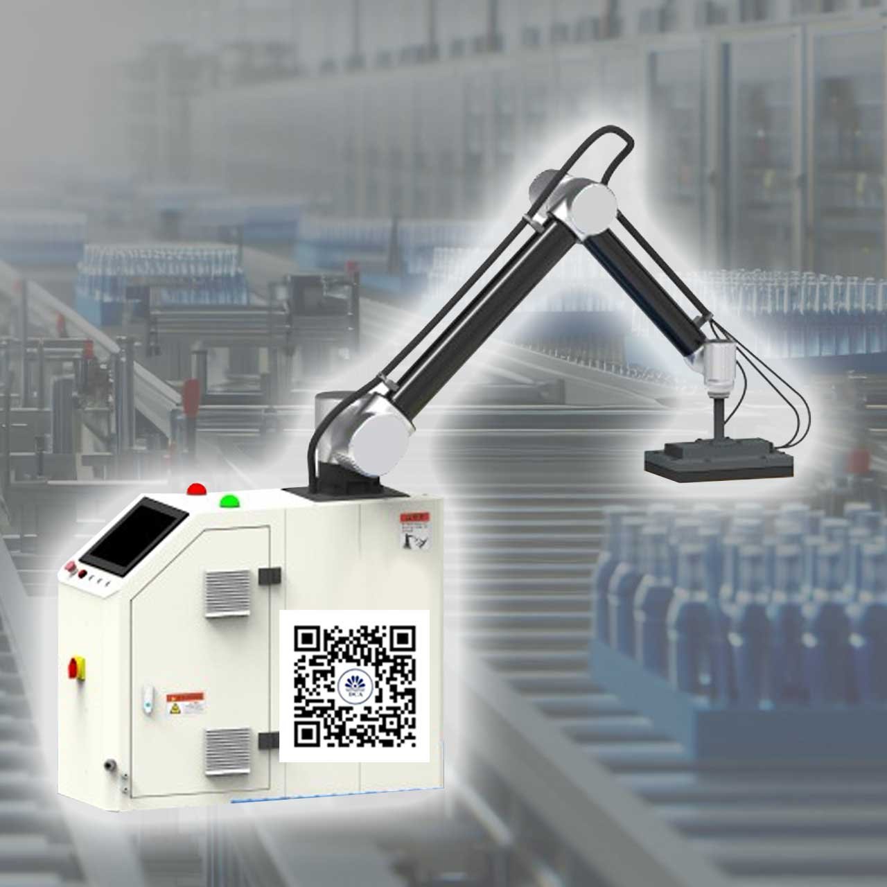 Kolaboratif Robot Palletizer