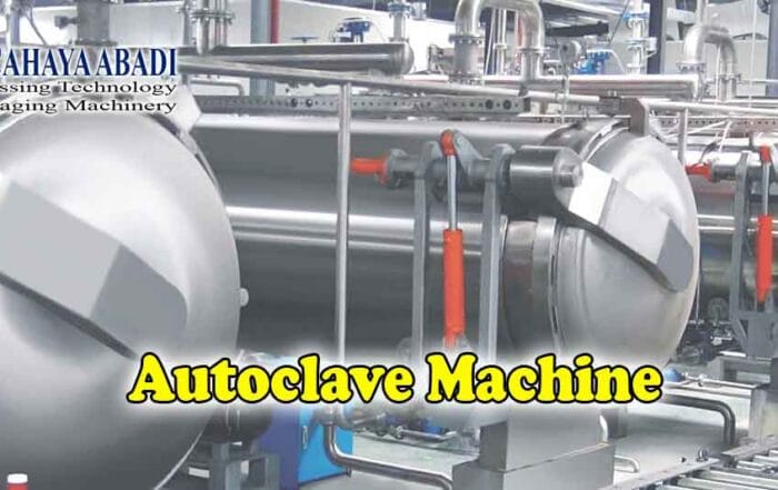 Home 1 Mesin Autoclave