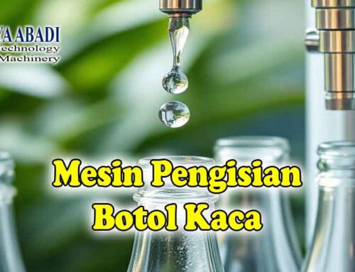 Mesin Pengisian Botol Kaca: Solusi untuk Produksi Minuman Ramah Lingkungan