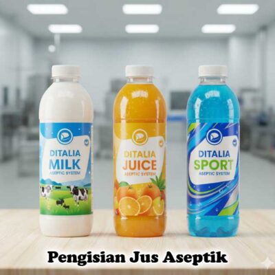 Pengisian Jus Aseptik