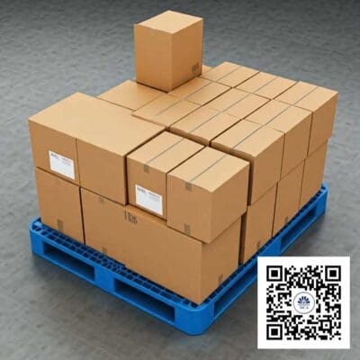 Robot Arm Palletizer 2 Robot Arm Palletizer