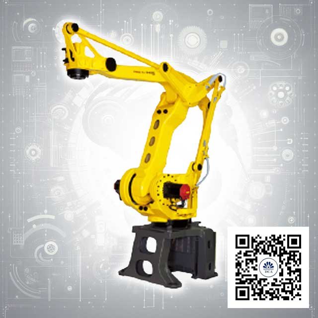 Robot Arm Palletizer