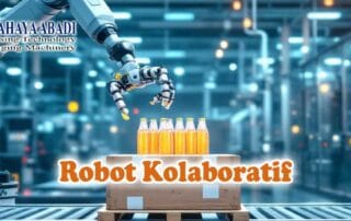 robot kolaboratif