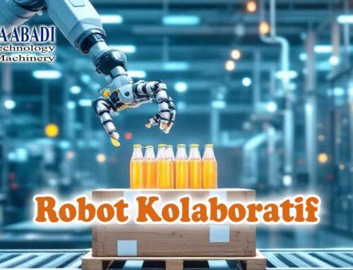 Apa Itu Robot Kolaboratif dan Bagaimana Penerapannya dalam Industri?