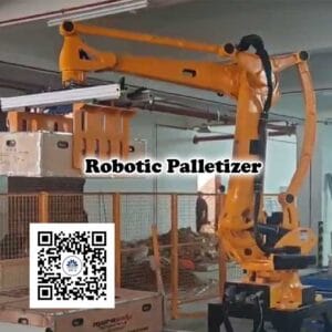 Robot Arm Palletizer
