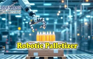 Robotic Pallet