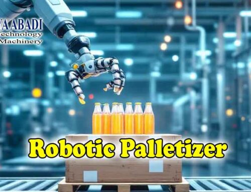 Apa Itu Robotic Palletizer dan Bagaimana Cara Kerjanya?