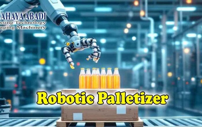 Home 3 Robotic Pallet