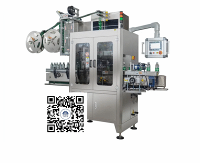Shrink Sleeve machine