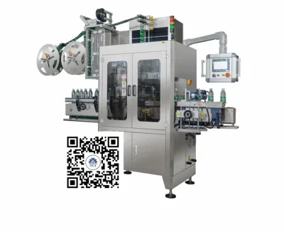 Shrink Sleeve machine
